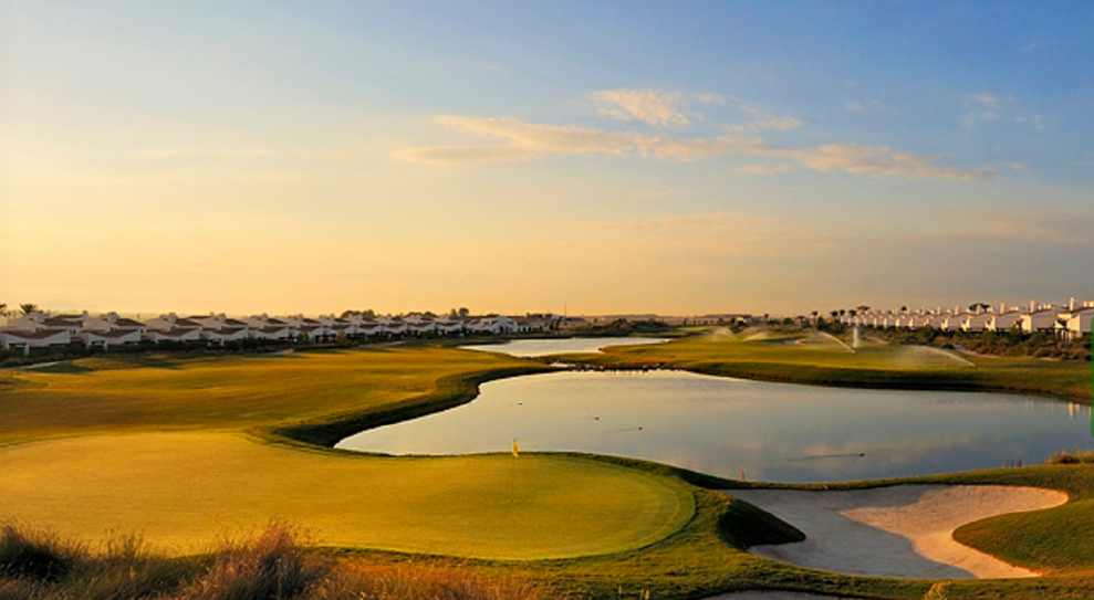 Dutch Spanish Open golftoernooi